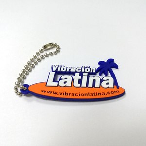 3D Printed Rubber Clothing Label with Raised <strong>Logo</strong> for Bags Shoes and Clothing Use - Product Image 3