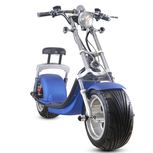 電動バイクEECOC COC電動citycocoスクーター49cc 110ccファットタイヤ付き - Product Image 3