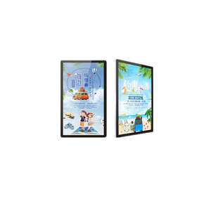 15,6 дюймов цифровой видео дисплей win 7 linux сенсорный интерактивный монитор - Product Image 4