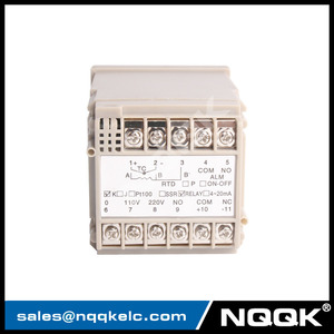 SG-742 72Mm Digitale Industriële Pid Handmatige Aanpassing Temperatuurregelaar - Product Image 4