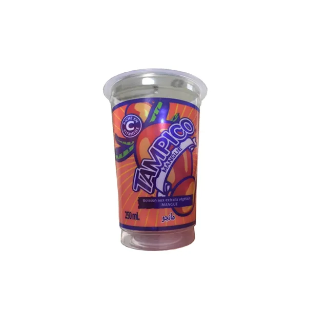 China Factory wholesale good price disposable thermoforming plastic cup for juice