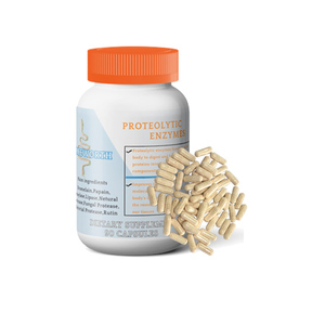 LIFEWORTH <span class=keywords><strong>serrapeptase</strong></span> protease enzim protease untuk penyolderan laktosa - Product Image 5