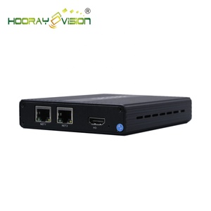 4K HEVC H.265H.265 MPEG4 Network Video RTMP HLS onvif Streaming <strong>IPTV</strong> to <strong>HD</strong> Decoder - Product Image 1