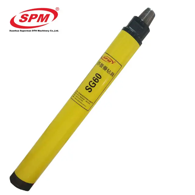 SPM460 mission 60 165mm ql60 dth hammer dth unten loch hammer und bits