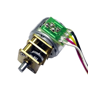 15mm Schrittmotor mit Getriebe 5V Produkt kategorie