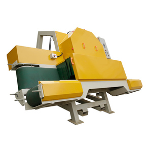 Mighty Stone Saw Cutting Machine 30HP Thin Stone Veneer