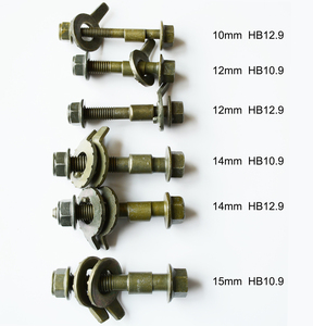 双垫圈偏心螺栓 - Product Image 5