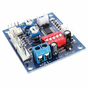 DC 12V <strong>PWM</strong> PC CPU <strong>Temperature</strong> <strong>Controller</strong> Board - 4 Wires Fan Speed <strong>Controller</strong> with High-Temp Alarm