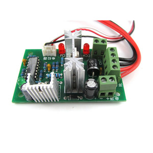 ccm2 motore a corrente continua di velocità 10v 12v 24v 30v retromarcia interruttore pwm dc 120w - Product Image 4