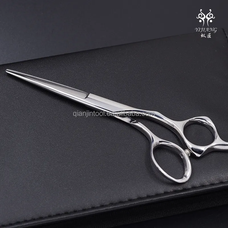 Scissor capelli per capelli QJ-HC40 Unico progettato