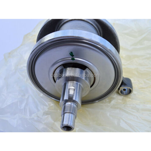 Çin fabrika özel CBR125 CBR 125 R yedek parça krank mili - Product Image 2