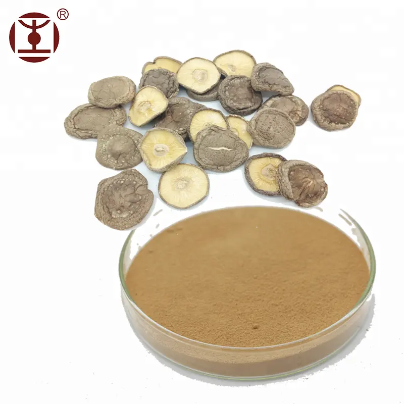Organic Shiitake Mushroom powder;Lentinus edodes powder