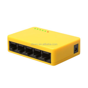 Chipset MT7530 và 5 cổng mini gigabit ethernet switch 5 cổng switch ethernet pcb board - Product Image 2