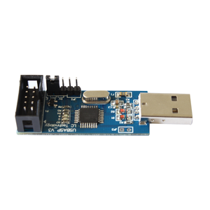 On-board new imported ATMega8A-AU chip <strong>usb</strong> <strong>isp</strong> <strong>programmer</strong> Downloader - Product Image 2