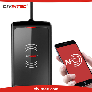 High Quality Long Range RFID <strong>Reader</strong> NFC Sensor USB <strong>Reader</strong> <strong>HF</strong> 13.56Mhz Smart Card <strong>Reader</strong>