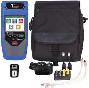 USA NC950 Net Chaser Ethernet Speed Certifier Tester <strong>network</strong> lan cable tester use for rj45 tester cable <strong>network</strong> better CIQ-100 - Product Image 4