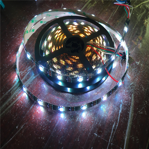 Khuyến Mãi Ws2822s Dmx Rgb Led Strip Chiếu Sáng (Ic Ws2821a) 60 5050 WS2822S, LED Với Chip IC Bên Trong Sử Dụng Rf Rgb Điều Khiển - Product Image 5