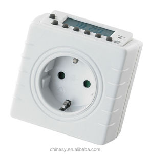 Einfache Bedienung Programmier barer digitaler Wochen timer mit 7 Tasten - Product Image 1