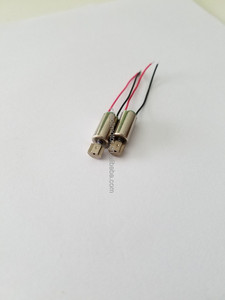 6毫米微型振动电机 CL-0610-V，无芯 10000 RPM 和 3.0 V 用于电动牙刷和振动 massager-chaoli2016