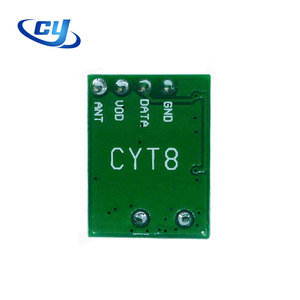 CY07 + CYT8 315/433mhz RF TX/RX Trasmettitore e Ricevitore di Dati Modulo - Product Image 5