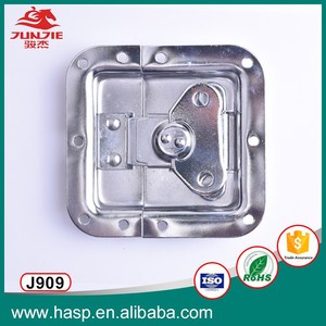 Trường Hợp Chuyến Bay Phần Cứng Bướm <span class=keywords><strong>Latch</strong></span> Road Trường Hợp Hộp Gỗ Chuyển Đổi Chốt Bật Khóa J909 - Product Image 3