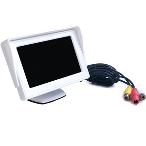 Portable 3.5&quot; Inch TFT Color LEDTest <strong>Monitor</strong> CCTV Camera Security Tester for Surveillance Audio <strong>Video</strong> <strong>Input</strong> - Product Image 4