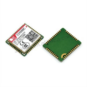 SIM800C SIM800 IC 4周波数パッケージ音声SMSデータ転送モジュール - Product Image 2