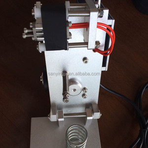 Manuelle Ablauflot nummer Druck datum Code Stanz maschine - Product Image 3