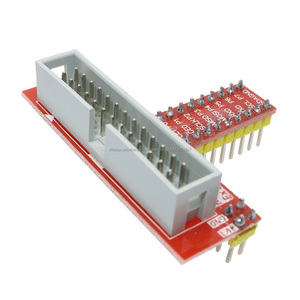 <span class=keywords><strong>Raspberry</strong></span> <span class=keywords><strong>pi</strong></span> <span class=keywords><strong>2</strong></span> <span class=keywords><strong>Raspberry</strong></span> <span class=keywords><strong>PI</strong></span> 3 <span class=keywords><strong>GPIO</strong></span> piastra di adattamento oro versione plug-in + kit di cavi <span class=keywords><strong>GPIO</strong></span>