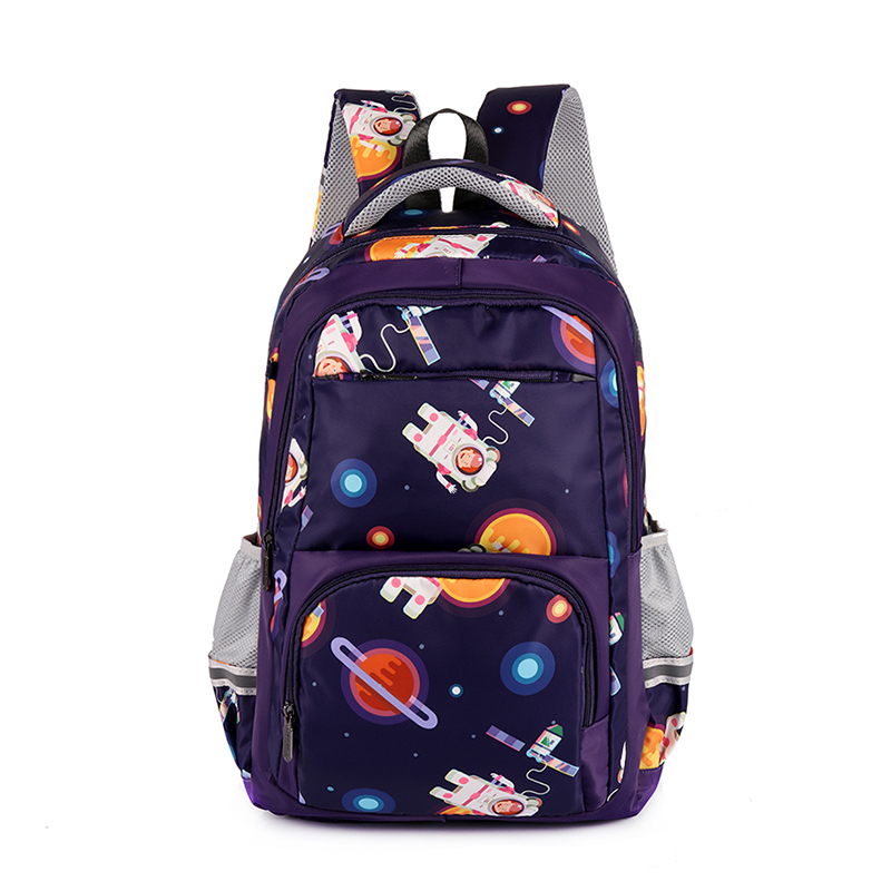 Spaceman pourpre
