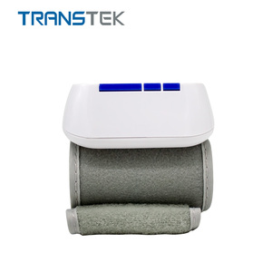 CE Aprovado Suporte Técnico Online Personalizado Wearable Monitor De Pressão Arterial De Pulso De Plástico Elétrico - Product Image 4