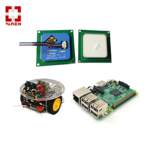 Módulo Lector UHF <span class=keywords><strong>RFID</strong></span> para <span class=keywords><strong>Arduino</strong></span> y frambuesa PI controlador