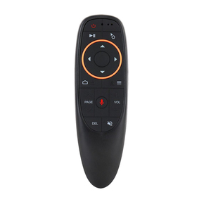 Universal Remote Control with Fly air Mouse 2.4Ghz Wireless Build with Voice Control Gyro Sensing <strong>Function</strong> - Product Image 1