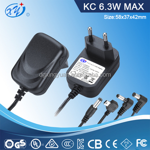 230 V de entrada <span class=keywords><strong>ac</strong></span> de saída do adaptador 6 V 1000ma <span class=keywords><strong>ac</strong></span> <span class=keywords><strong>dc</strong></span> adaptador de energia