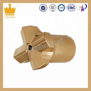 <strong>API</strong> 7-1 Standard Casting <strong>Tricone</strong> <strong>Bit</strong> with Three Wings Drag Drill <strong>Bit</strong> Tool for Oil Field Equipment - Product Image 6