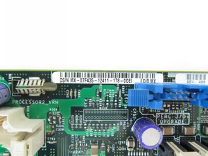 Testati al 100% nel lavoro 2500 socket 370 atx della scheda madre del server 7f435 07f435 mx- 07f435 - Product Image 3