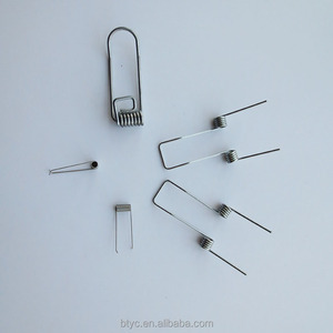 Flat Metal Torsion Volute Springs Hoặc Thép Không Gỉ Coil Spiral Springs US $0.01-20/Chiếc - Product Image 1