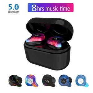Sabbat X12 Pro BT V5.0 kablosuz kulaklık Mini Tws görünmez gerçek kablosuz IPX5 spor kulaklık kulaklık ile şarj kutusu 750mAh