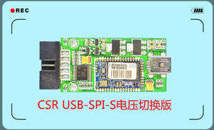 Taidacent-programador CSR Ble USB a SPI, Programa de descarga de voltios, cambio de quemador Ble, herramienta de desarrollo, programa CSR SPI