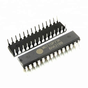 Microcontrollore ic mcu muslimate MDT2005EP MDT2005ES MDT2010BP DIP28 - Product Image 1