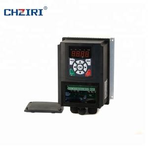 CHZIRI VFD ac tahrik motoru 380V 2.2kw invertör IP54 pompa invertörü - Product Image 4