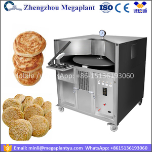 Gas Pita <span class=keywords><strong>bread</strong></span> maker macchina per l'arabo mercato - Product Image 1