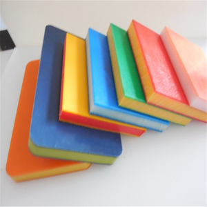シングルカラー<span class=keywords><strong>HDPE</strong></span>プレートテクスチャ仕上げ/テクスチャ<span class=keywords><strong>HDPE</strong></span>プラスチックシート - Product Image 6