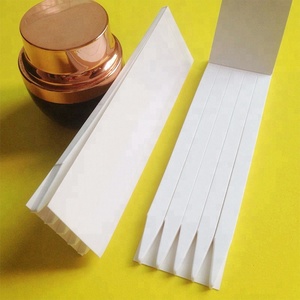 Bianco Personalizzato di Profumo di Prova Strisce Aromaterapia Profumo Strisce Oli Essenziali Prova Tester Strisce di Carta di Prova - Product Image 2