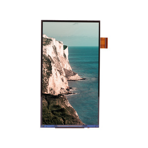 Panel de pantalla LCD de interfaz MIPI de 5 pulgadas 720*1280 TFT con IPS Todos los ángulos de visión Módulo LCM industrial - Product Image 2