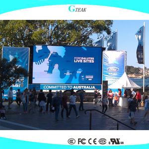 Thương mại đảm bảo kích thước lớn không thấm nước RGB ngoài trời LED bảng hiển thị phát thanh truyền hình - Product Image 5