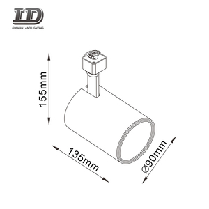 <span class=keywords><strong>LED</strong></span>トラックライトGu10ベース調光可能<span class=keywords><strong>LED</strong></span>トラックライト18W
