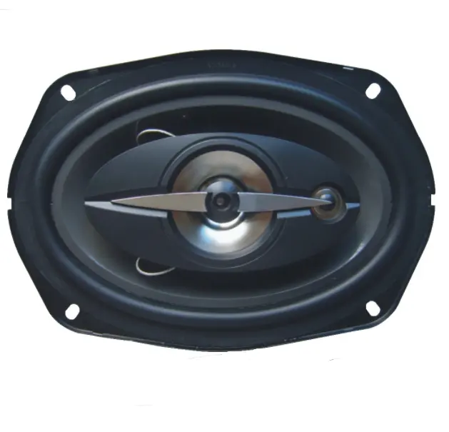 Novo produto 6 "* 9" forma oval alto-falante para o carro com boa qualidade