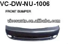 Front Bumper For Daewoo Nubira 97 VICCSAUTO