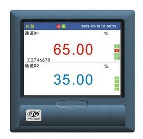 Registrador de datos de temperatura sin papel de 16 canales Instrumento esencial para monitoreo de temperatura - Product Image 3